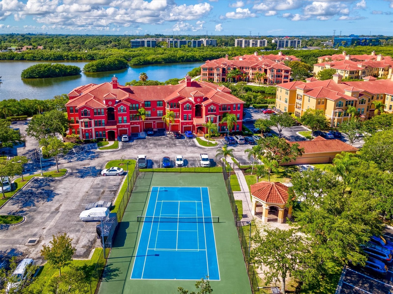 2705 Via Murano #123 Clearwater FL 33764 - OLD TAMPS BAY TB8502271 image32