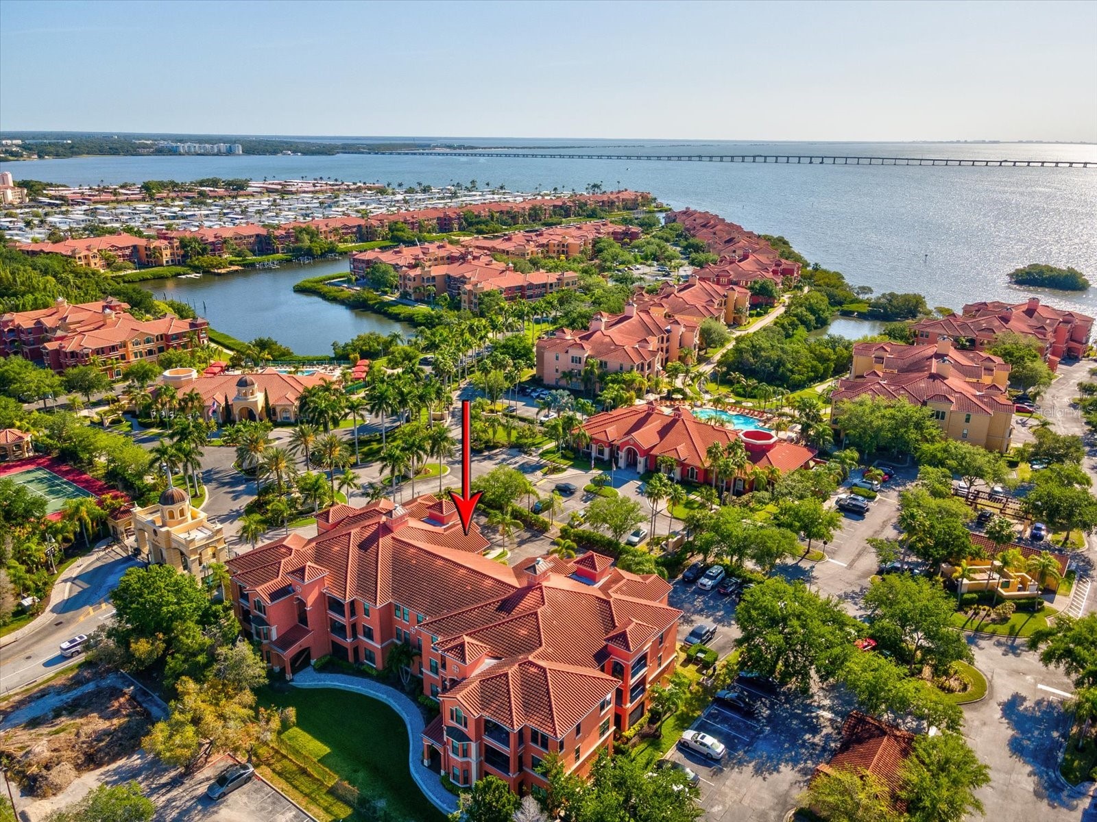 2705 Via Murano #123 Clearwater FL 33764 - OLD TAMPS BAY TB8502271 image40