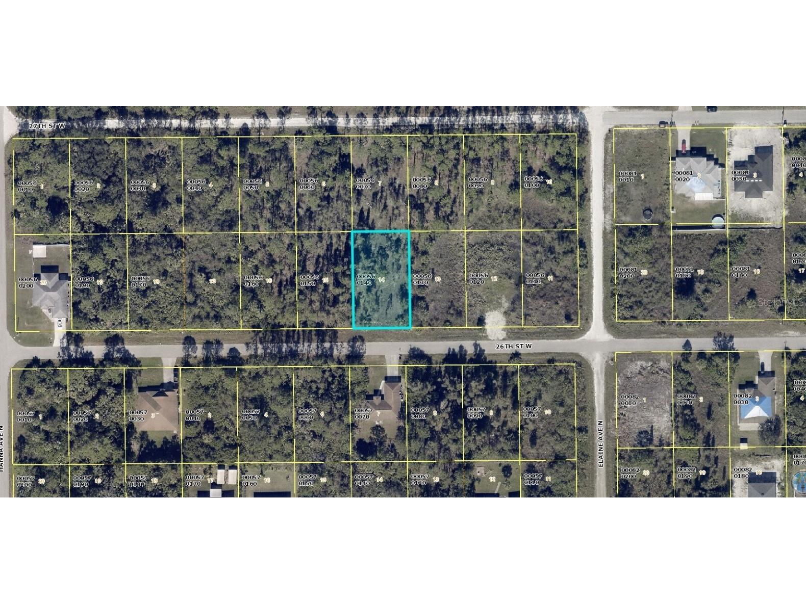 2706 26th Street W Lehigh Acres FL 33971 A4585574 image1