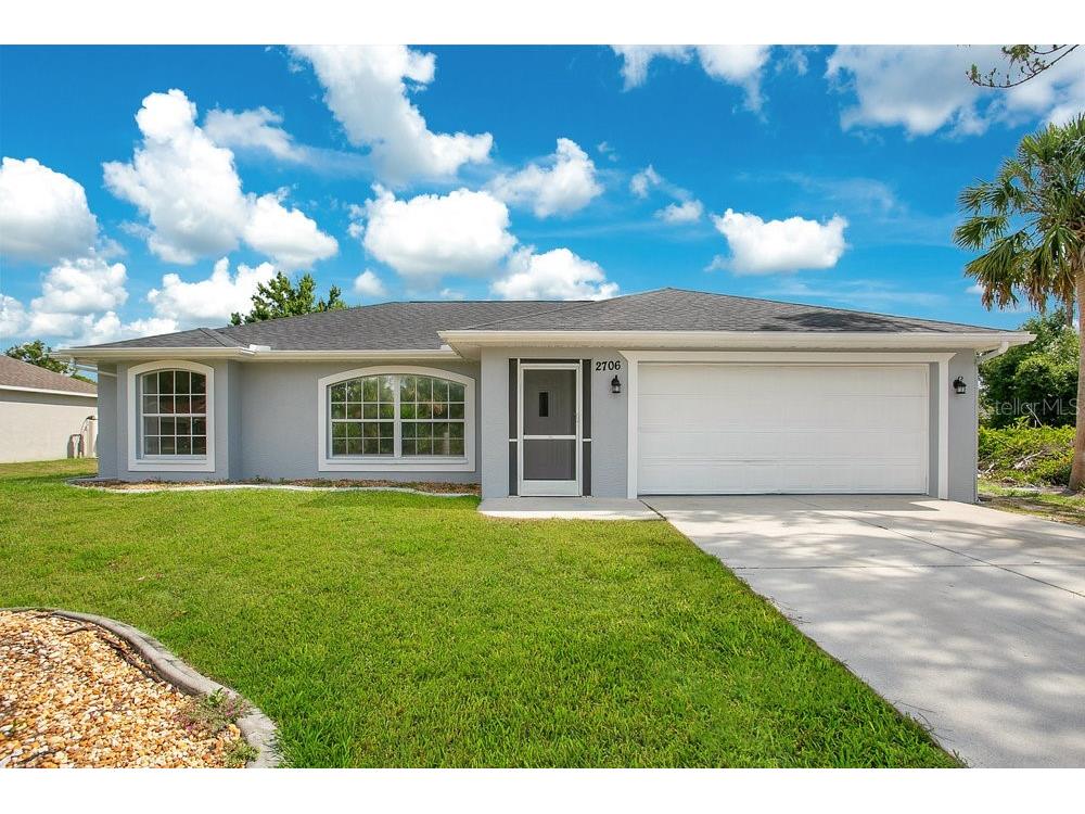 2706 Flagami Lane North Port FL 34286 O6312082 image1