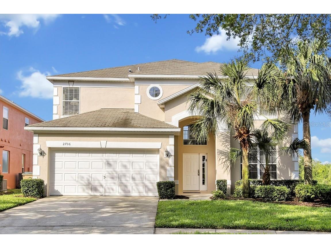 2706 Grand Harbour Court Kissimmee FL 34747 S5081831 image1