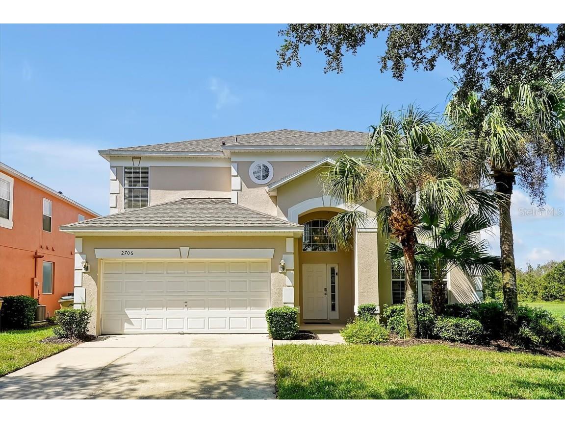 2706 Grand Harbour Court Kissimmee FL 34747 S5113205 image1