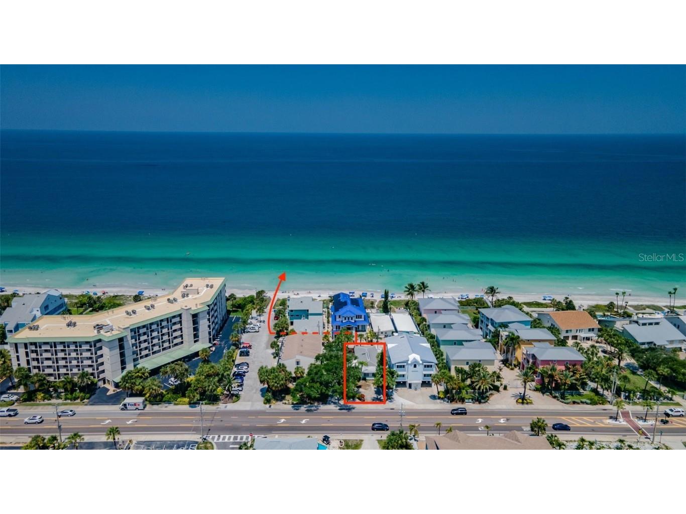 2706 Gulf Boulevard Indian Rocks Beach FL 33785 - GULF OF MEXICO U8205830 image1