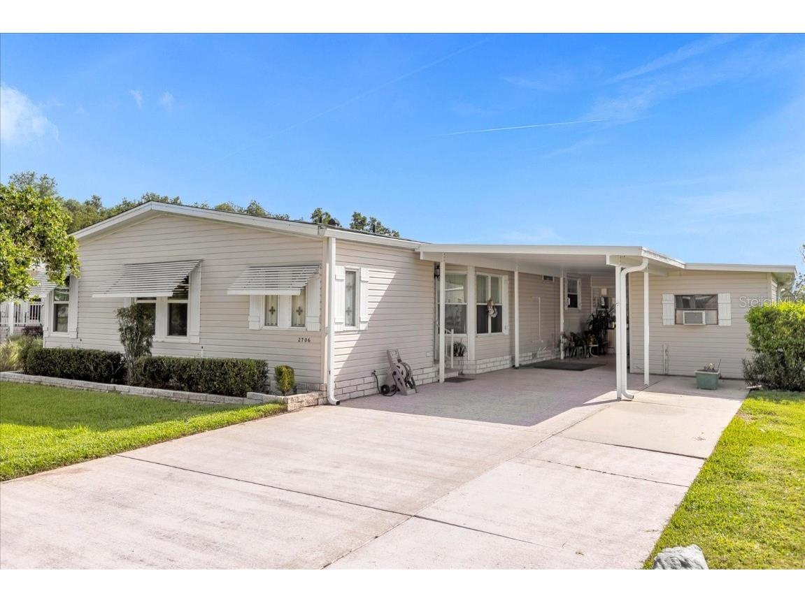 2706 Lake Grassmere Circle #1876 Zellwood FL 32798 - LAKE COHEN O6222740 image1