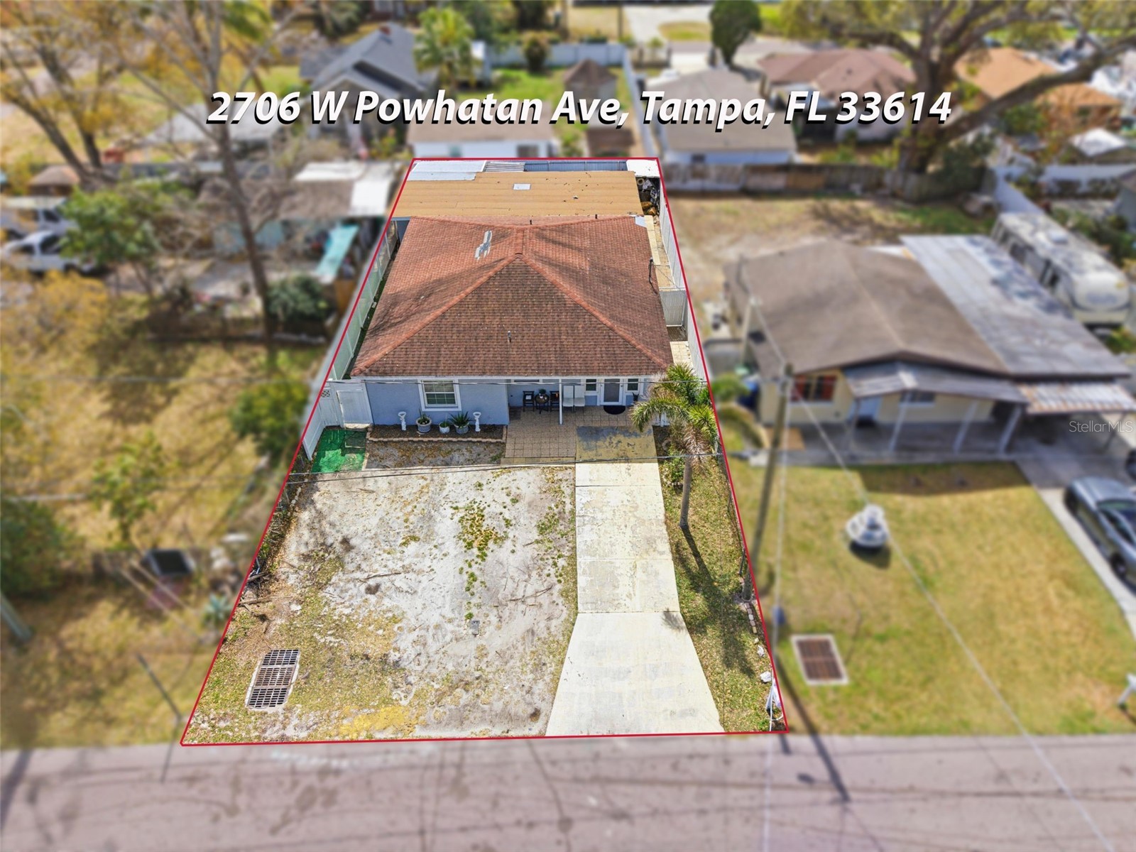 2706 W Powhatan Avenue Tampa FL 33614 TB8483863 image12