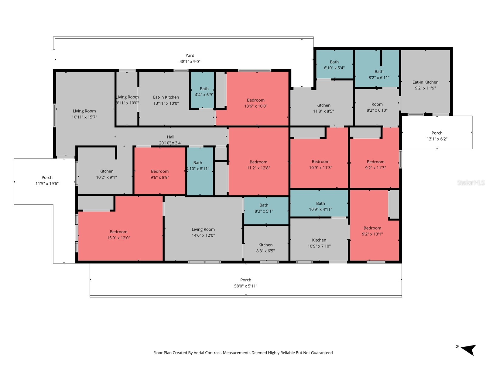 2706 W Powhatan Avenue Tampa FL 33614 TB8483863 image60