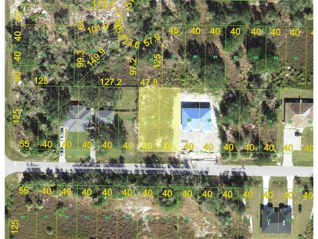 27060/27064 Partin Drive Punta Gorda FL 33983 D6134241 image1