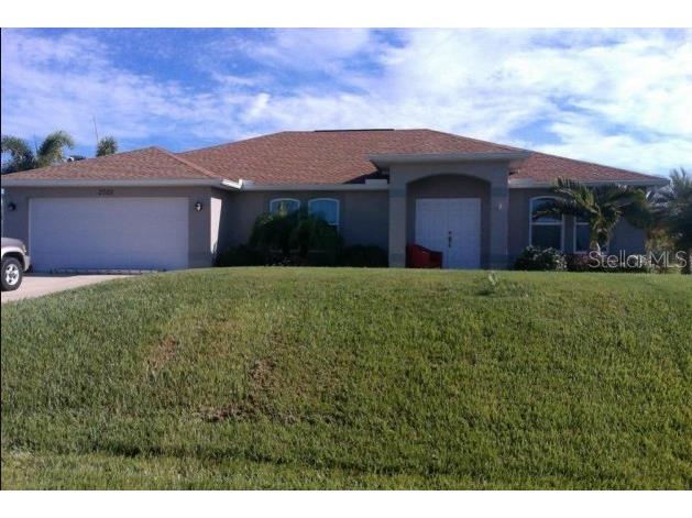 2707 NW 6th Street Cape Coral FL 33993 - MOHAWK CANAL J1003047 image1