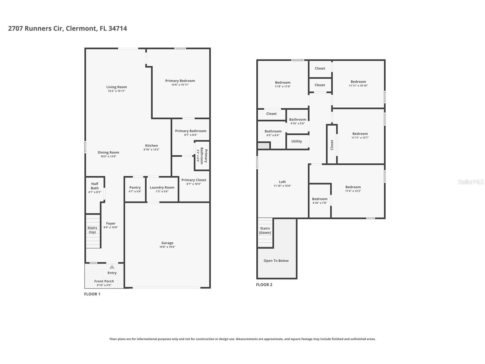 2707 Runners Circle Clermont FL 34714 G5110941 image64