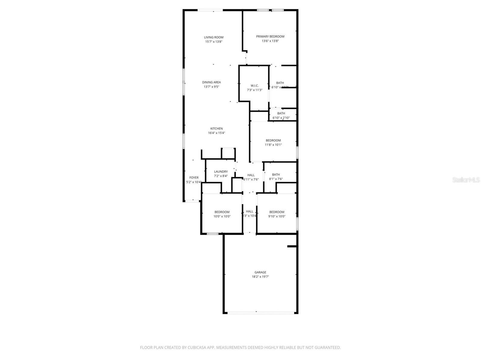 2707 Virginia Pine Drive Bartow FL 33830 L4958888 image16