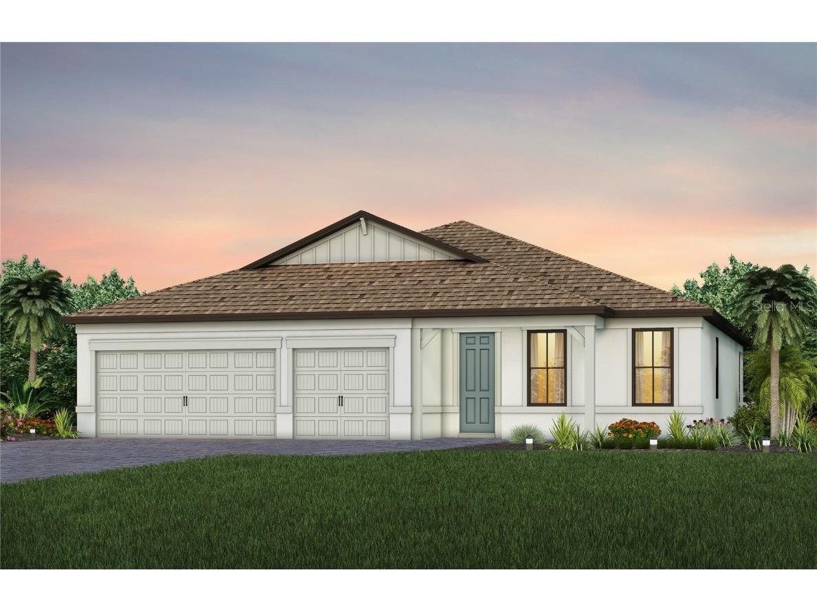 2707 Winding Creek Trail North Port FL 34289 TB8311062 image1