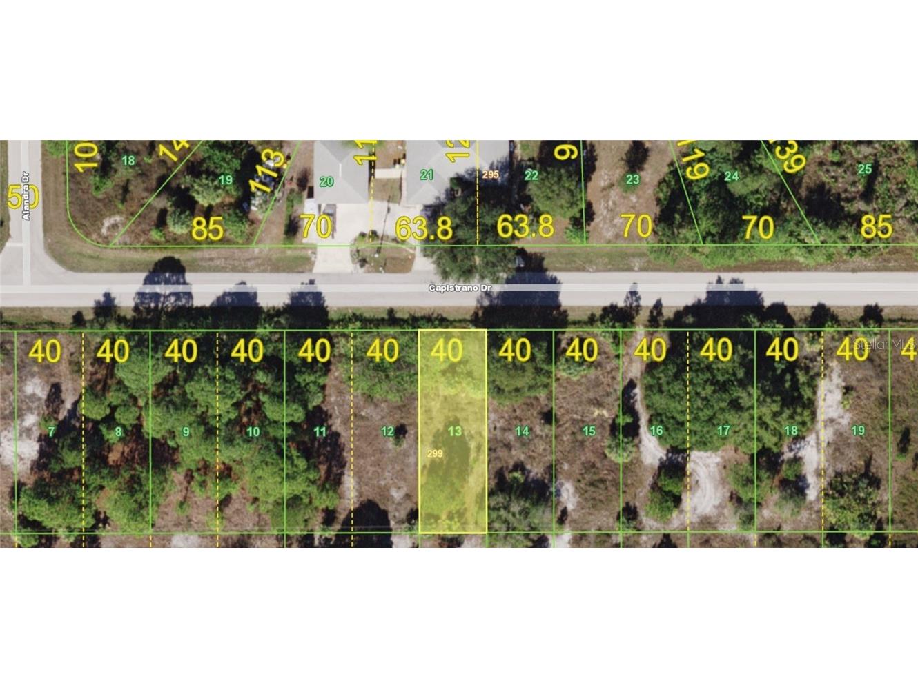 27075 Capistrano Drive Punta Gorda FL 33955 D6110562 image1