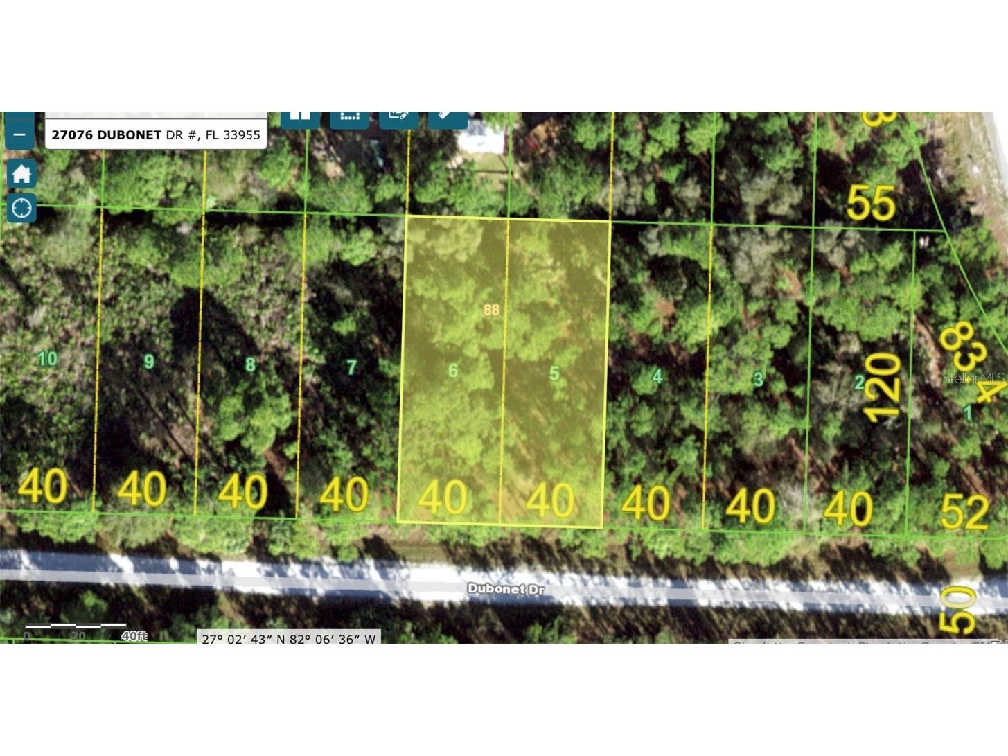 27076 Dubonet Drive Punta Gorda FL 33955 A4567303 image1