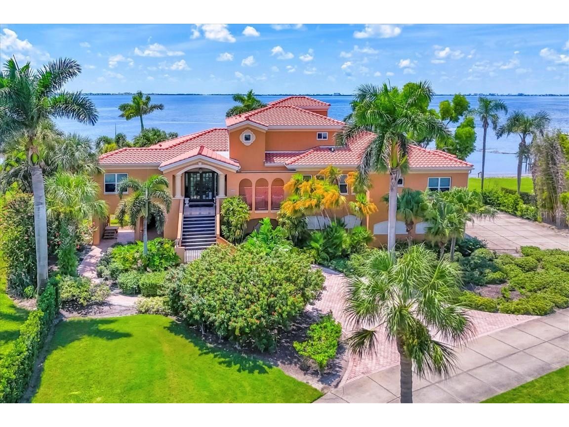 2708 Bay Drive Bradenton FL 34207 - SARASOTA BAY A4663785 image1