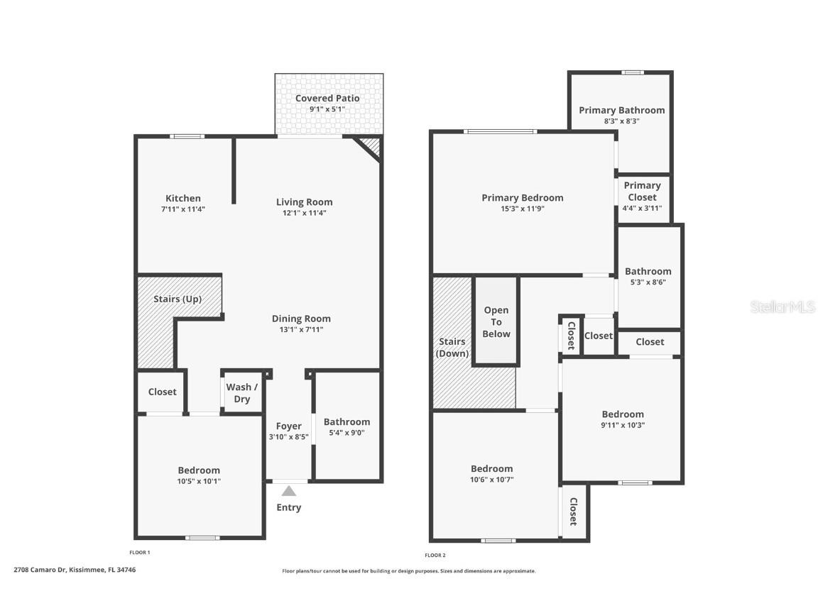 2708 Camaro Drive Kissimmee FL 34746 S5129876 image35