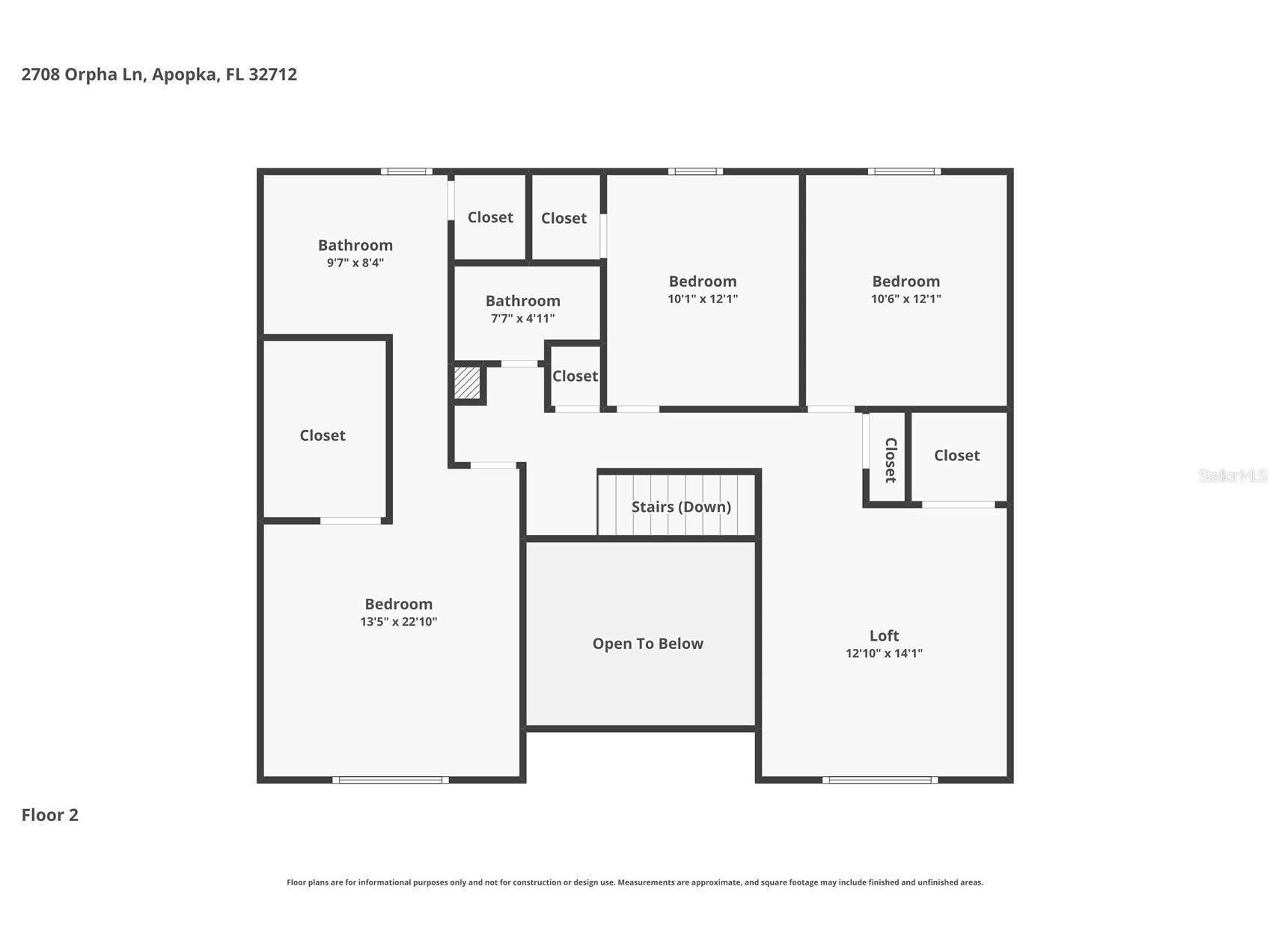 2708 Orpha Lane Apopka FL 32712 O6387018 image29
