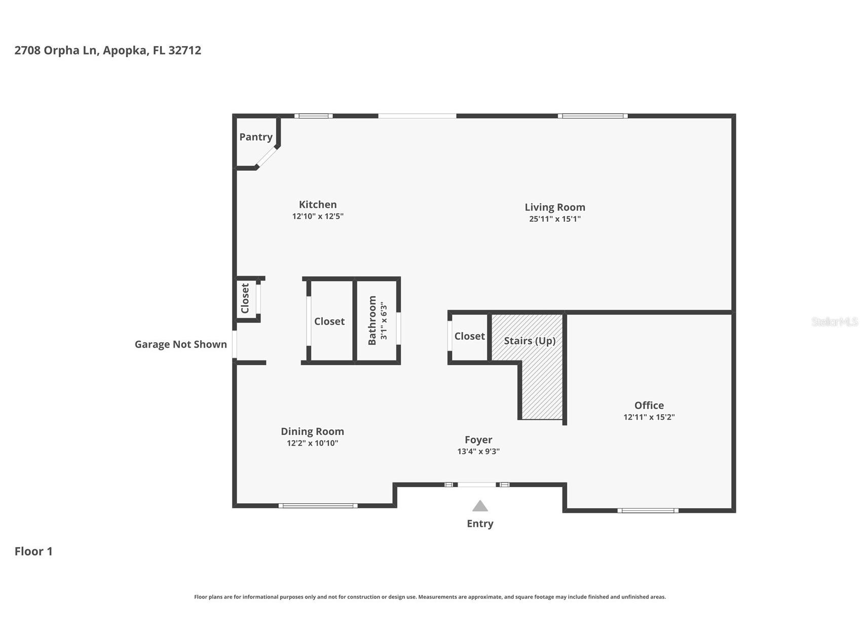 2708 Orpha Lane Apopka FL 32712 O6387018 image30