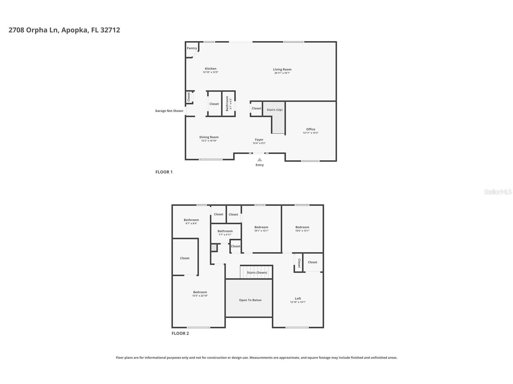 2708 Orpha Lane Apopka FL 32712 O6387018 image31
