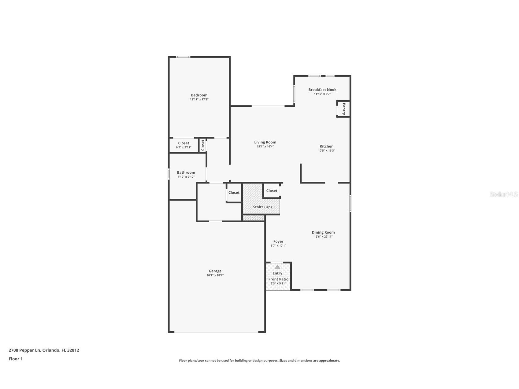 2708 Pepper Lane Orlando FL 32812 O6409854 image33