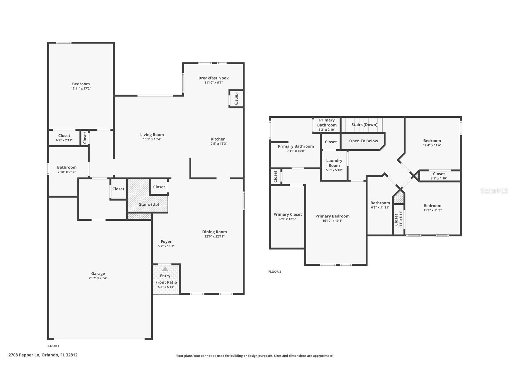 2708 Pepper Lane Orlando FL 32812 O6409854 image34