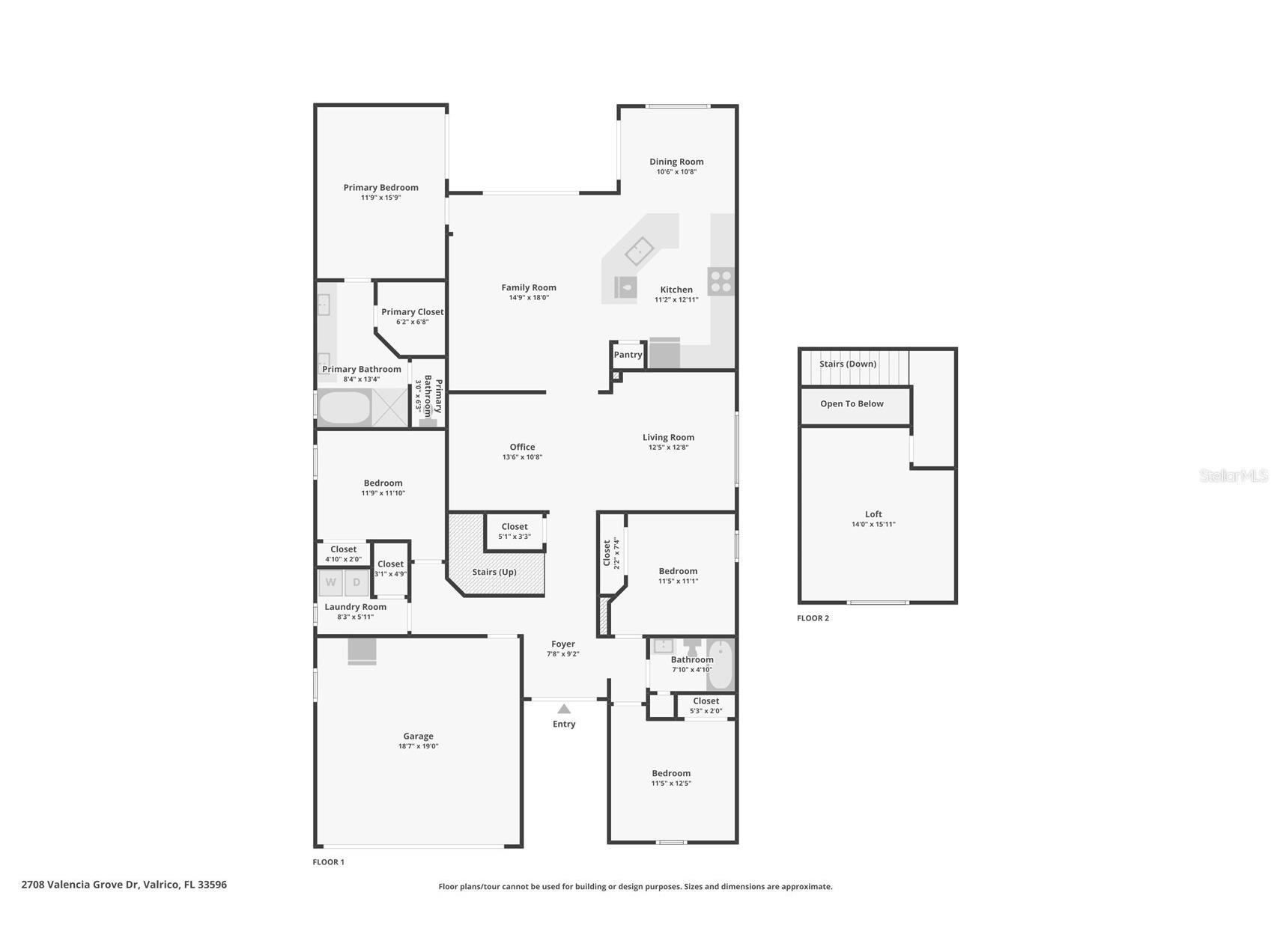 2708 Valencia Grove Drive Valrico FL 33596 TB8514882 image53