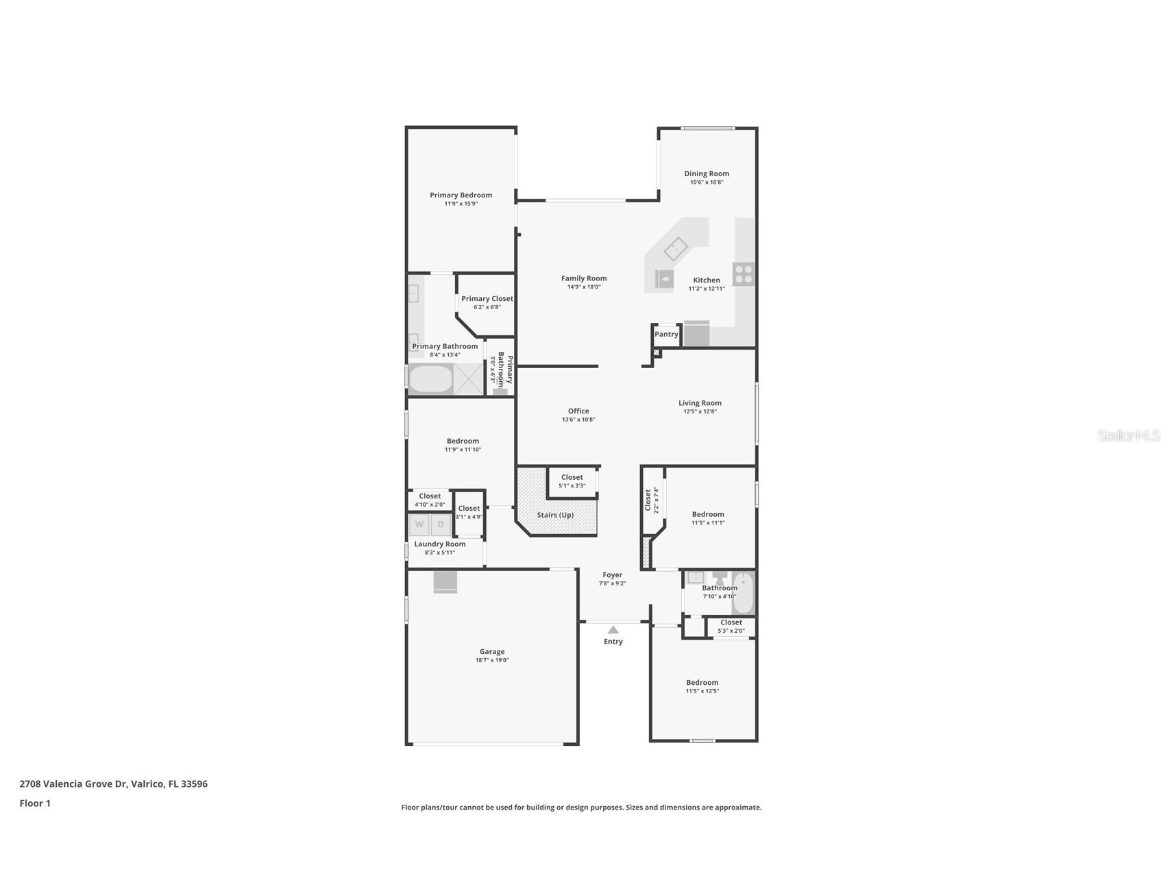 2708 Valencia Grove Drive Valrico FL 33596 TB8514882 image54