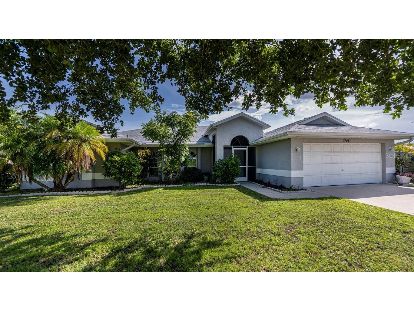 27081 Solomon Drive Punta Gorda FL 33983 - SANMARCO CANAL C7496071 image1