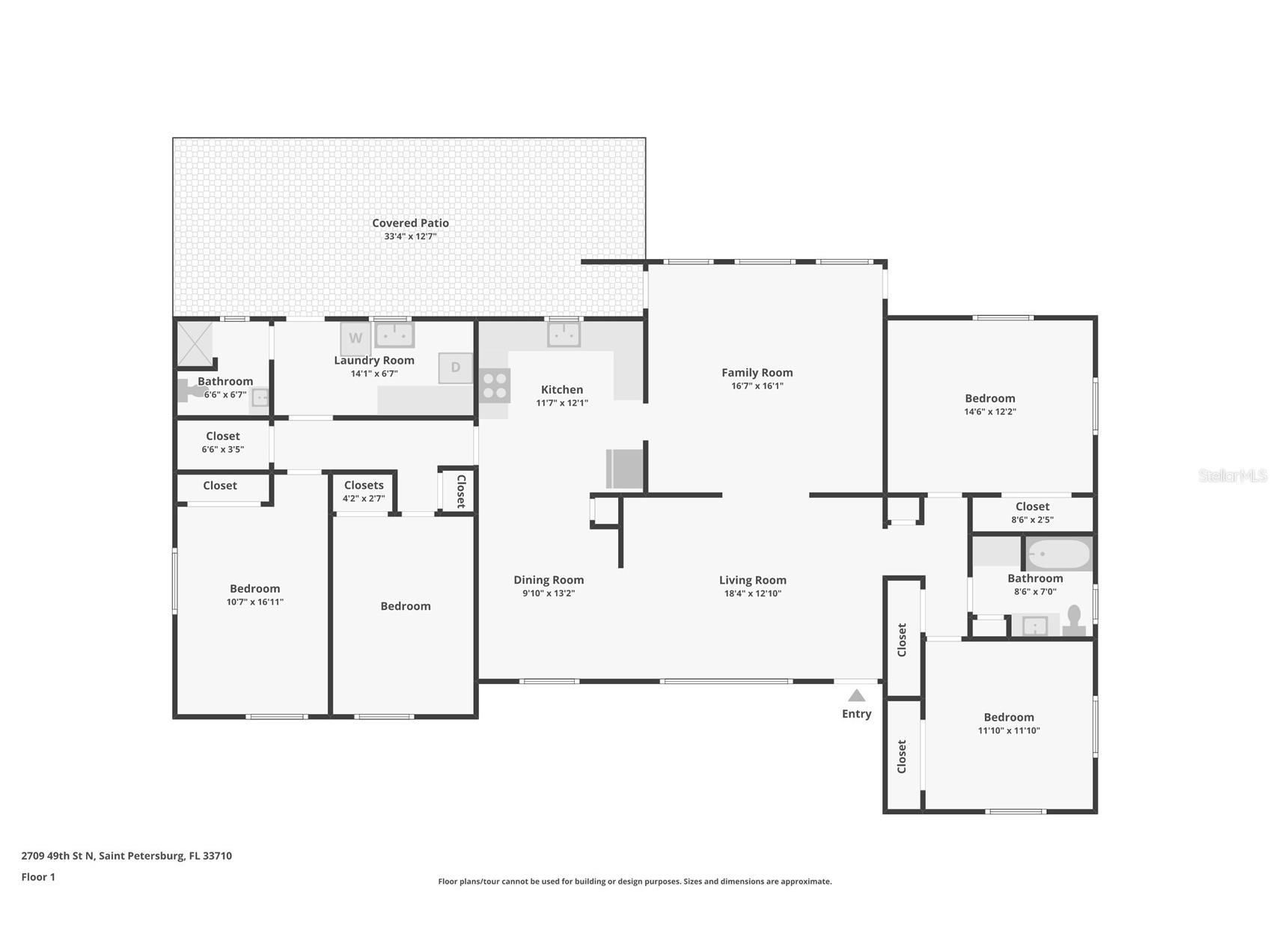 2709 49th Street N Saint Petersburg FL 33710 TB8515859 image24