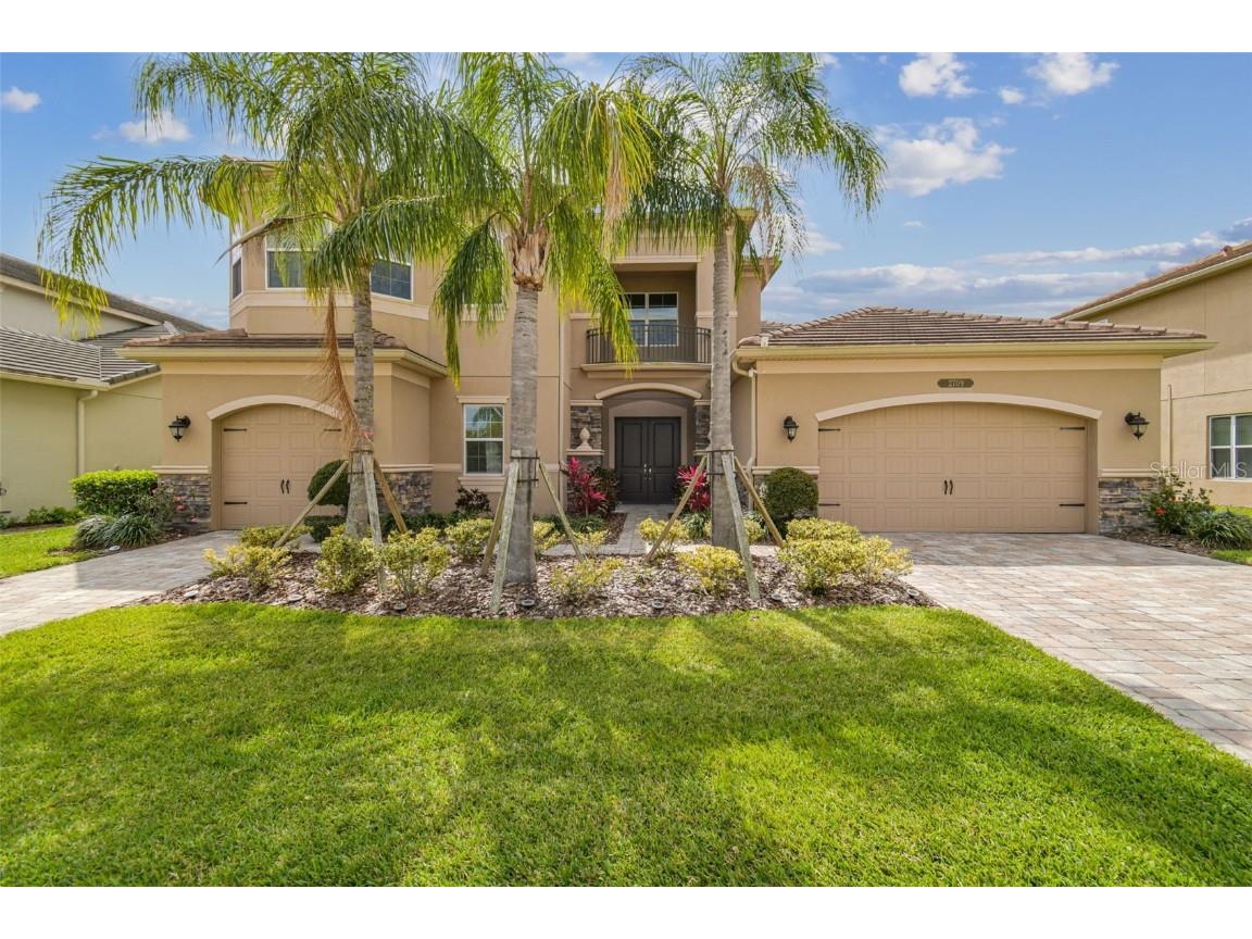 2709 Coco Palm Circle Wesley Chapel FL 33543 O6291738 image1