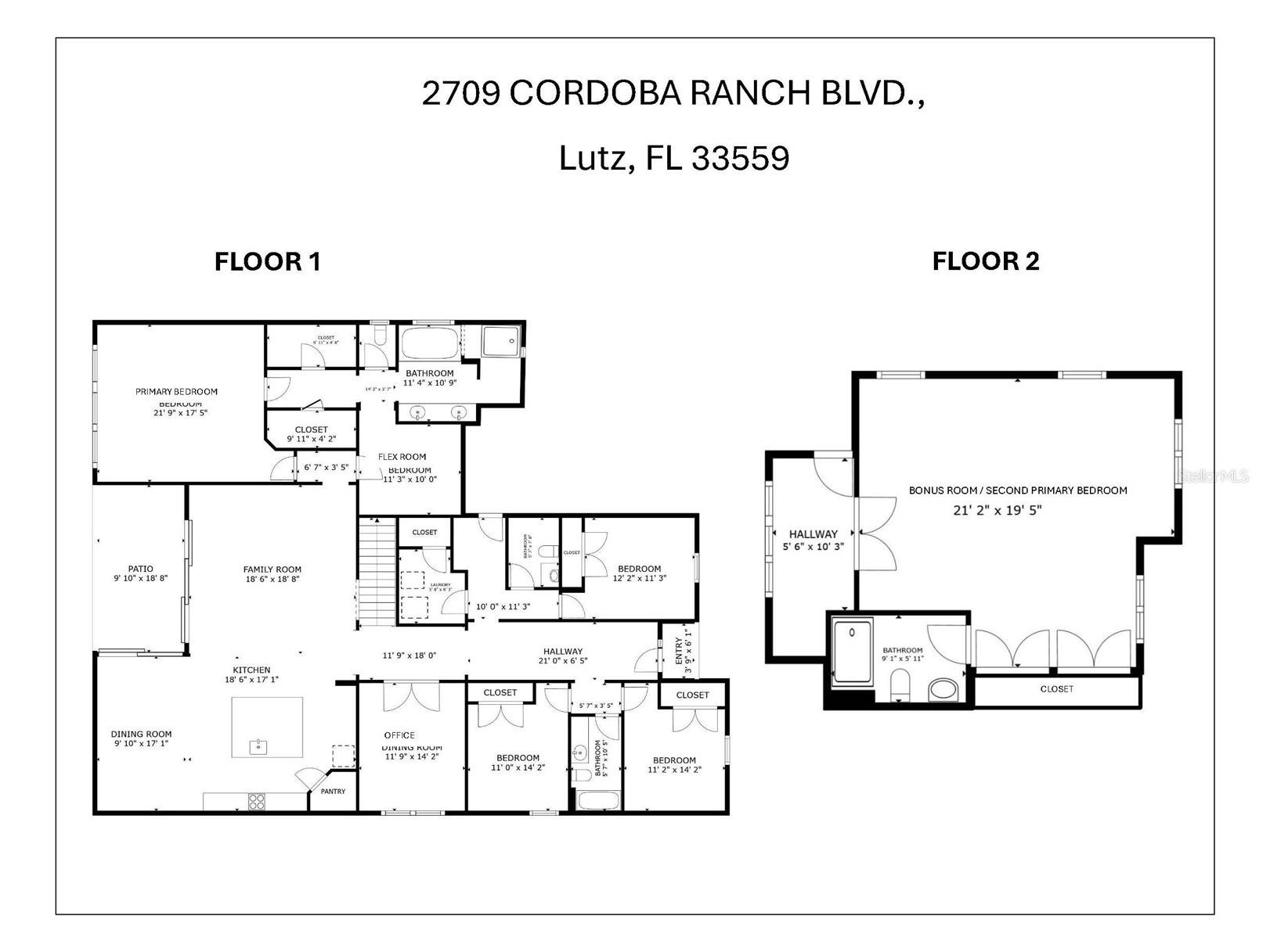 2709 Cordoba Ranch Boulevard Lutz FL 33559 TB8515820 image2