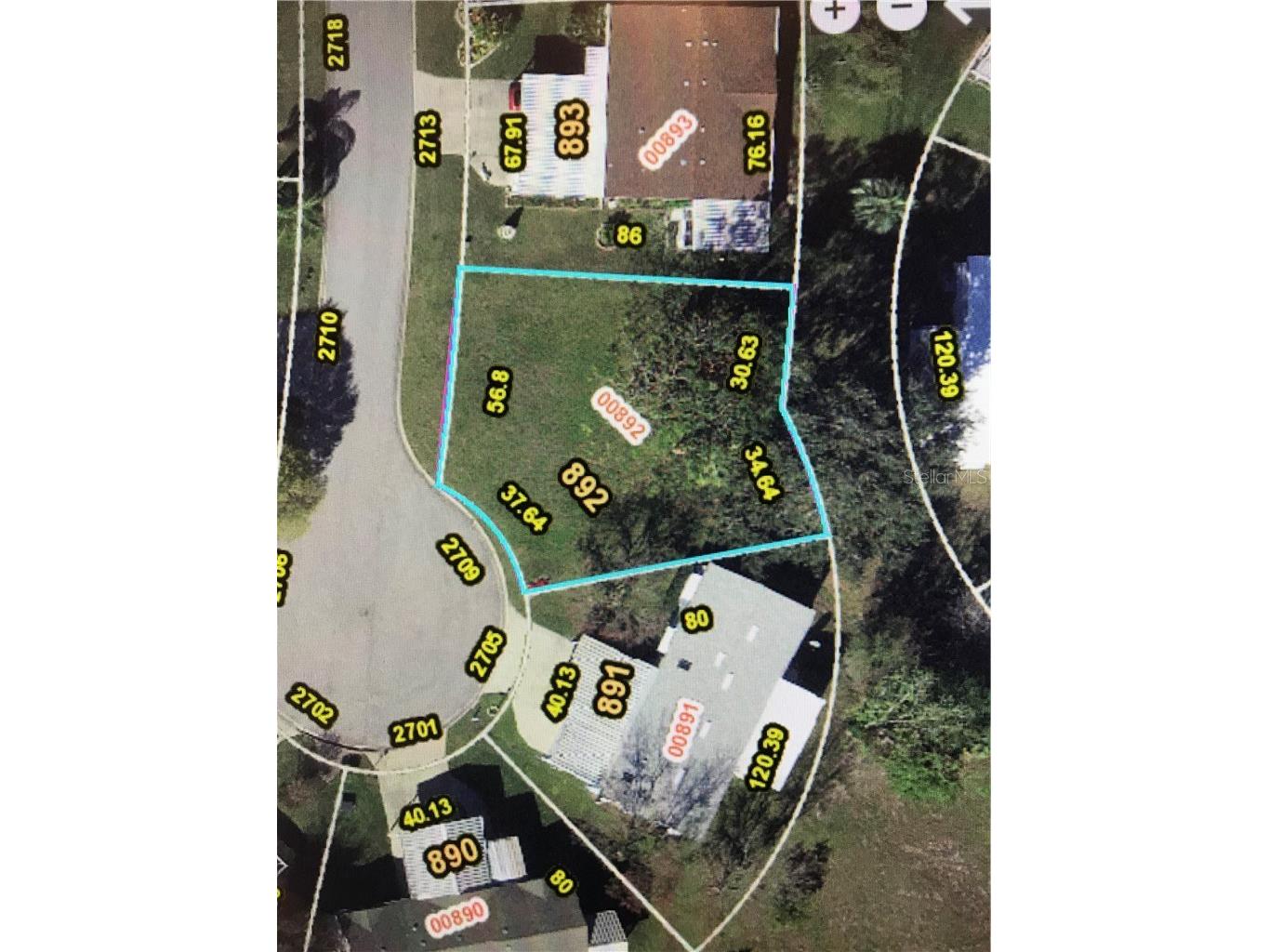 2709 Lake Grassmere Court #892 Zellwood FL 32798 G5106988 image1