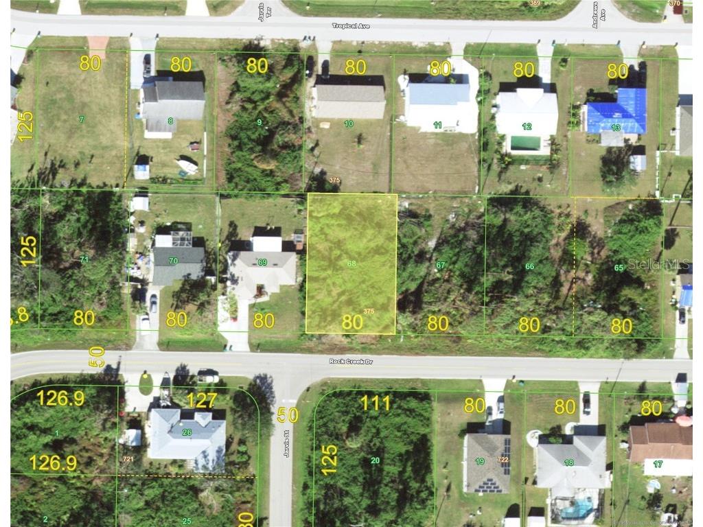 2709 Rock Creek Drive Port Charlotte FL 33948 D6132758 image1
