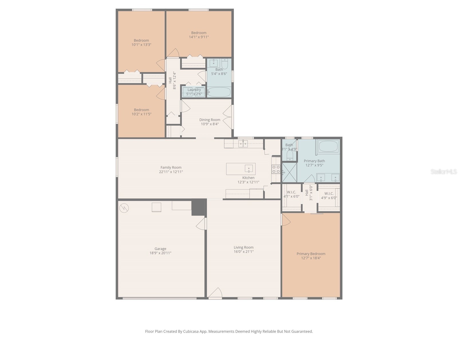 2709 Tansboro Drive Deltona FL 32725 O6410645 image46
