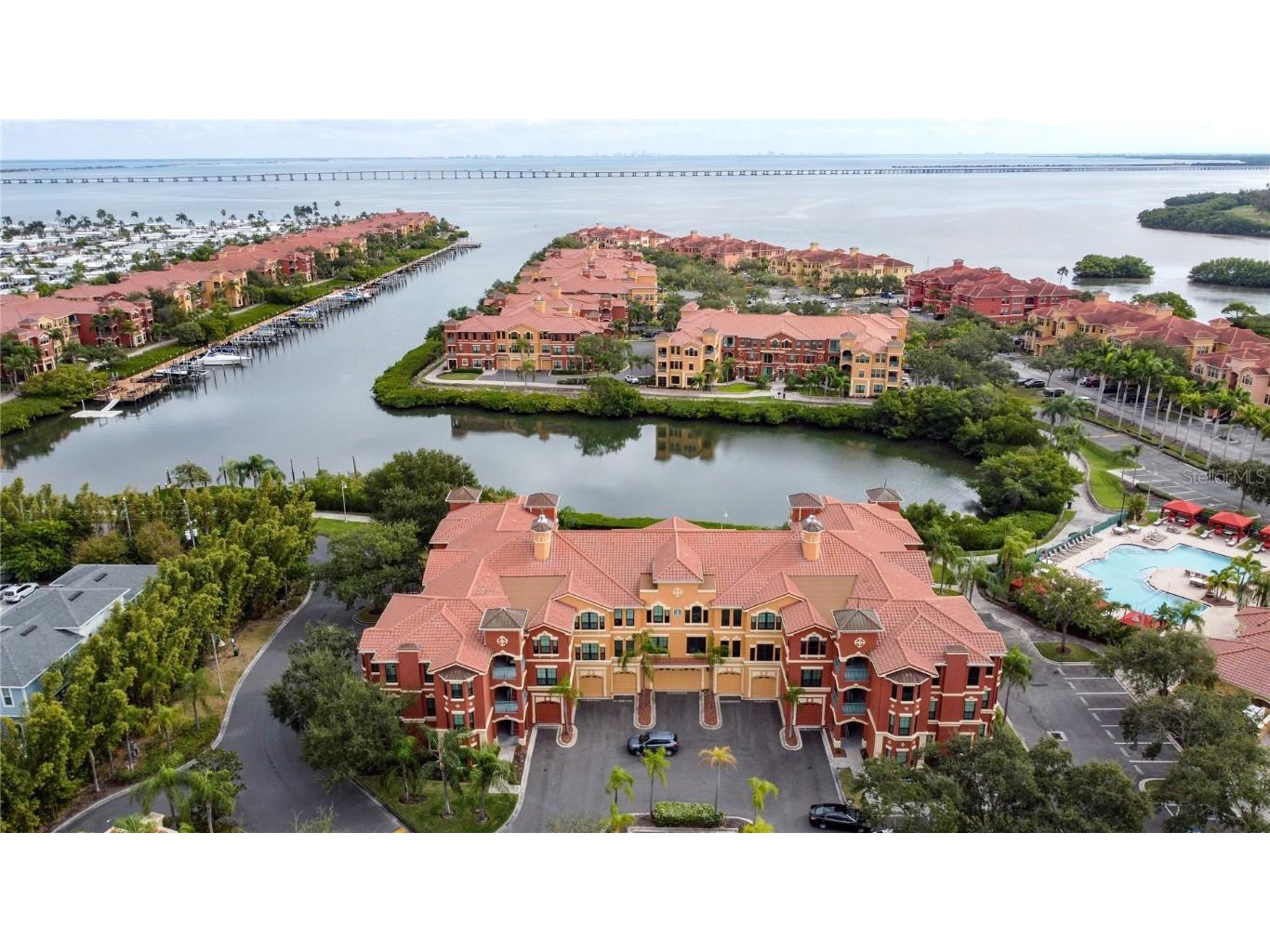 2709 Via Cipriani #515A Clearwater FL 33764 - TAMPA BAY O6365143 image1