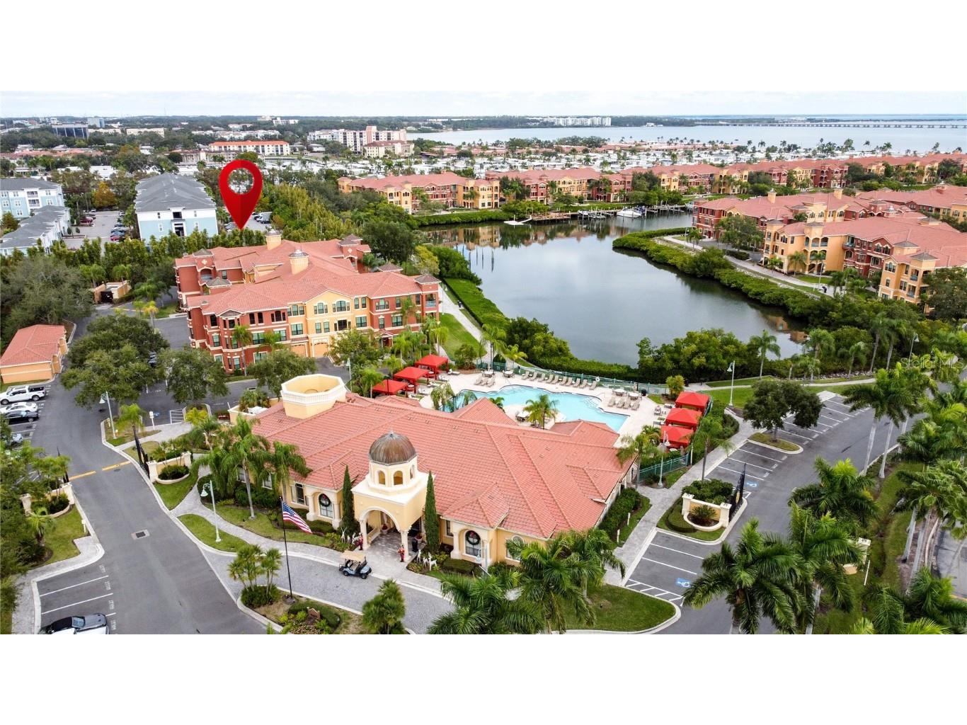 2709 Via Cipriani #515A Clearwater FL 33764 - TAMPA BAY O6365143 image33