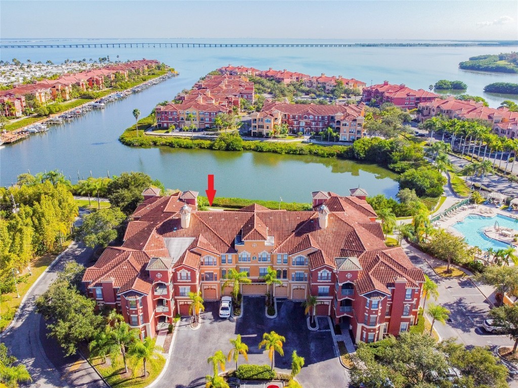 2709 Via Cipriani #535A Clearwater FL 33764 - TAMPA BAY T3345936 image1