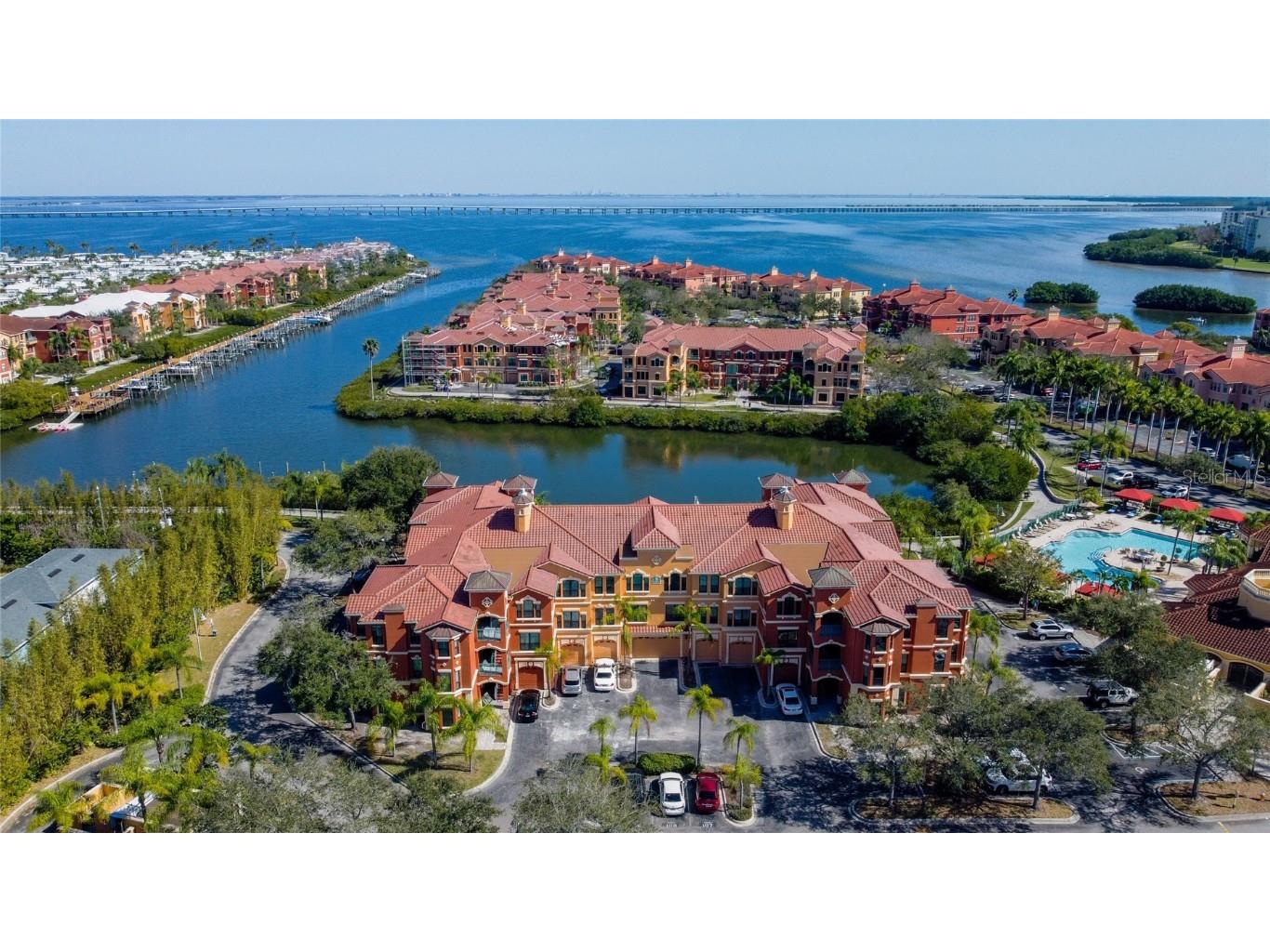 2709 Via Cipriani #535A Clearwater FL 33764 - TAMPA BAY T3426912 image1