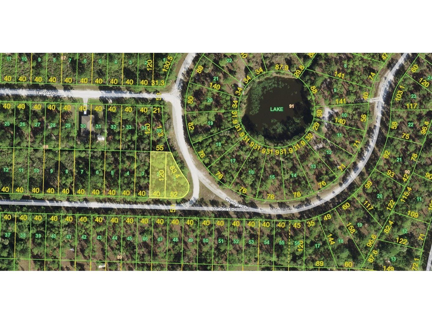 27092 & 27096 Dubonet Drive Punta Gorda FL 33955 D6125592 image2