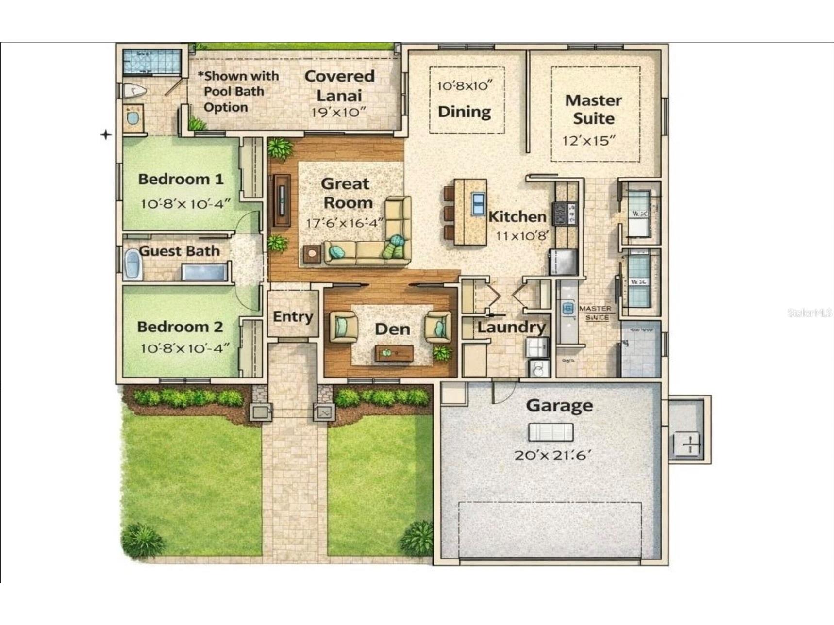 27095 Chula Vista Drive Punta Gorda FL 33955 A4681777 image3