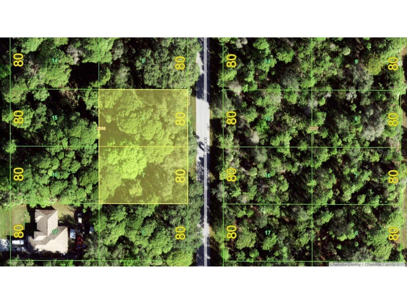 271 & 279 Mcrae Street Port Charlotte FL 33953 A4580524 image1