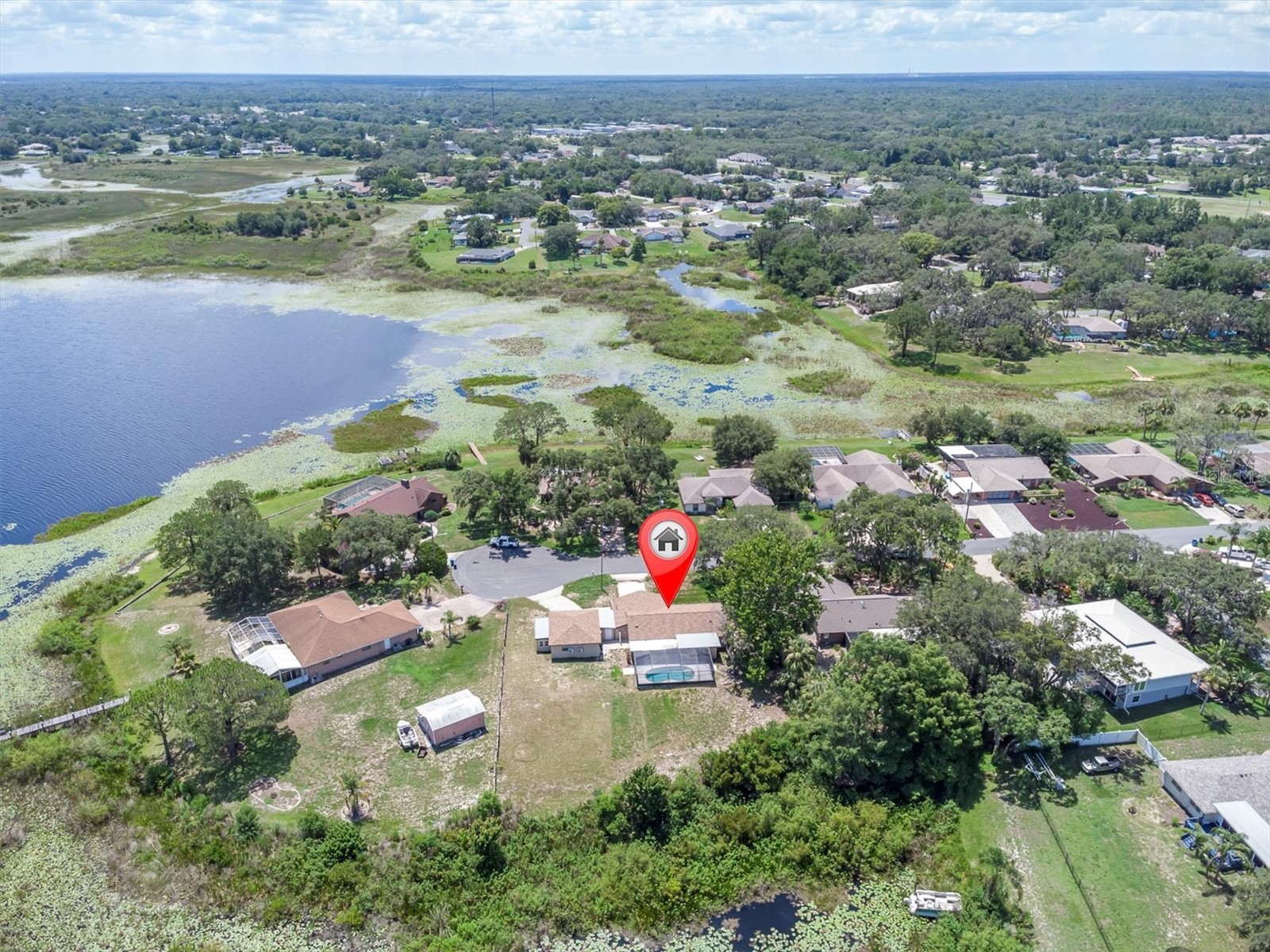 271 Eastpoint Court Spring Hill FL 34606 - Hunters Lake TB8473669 image45