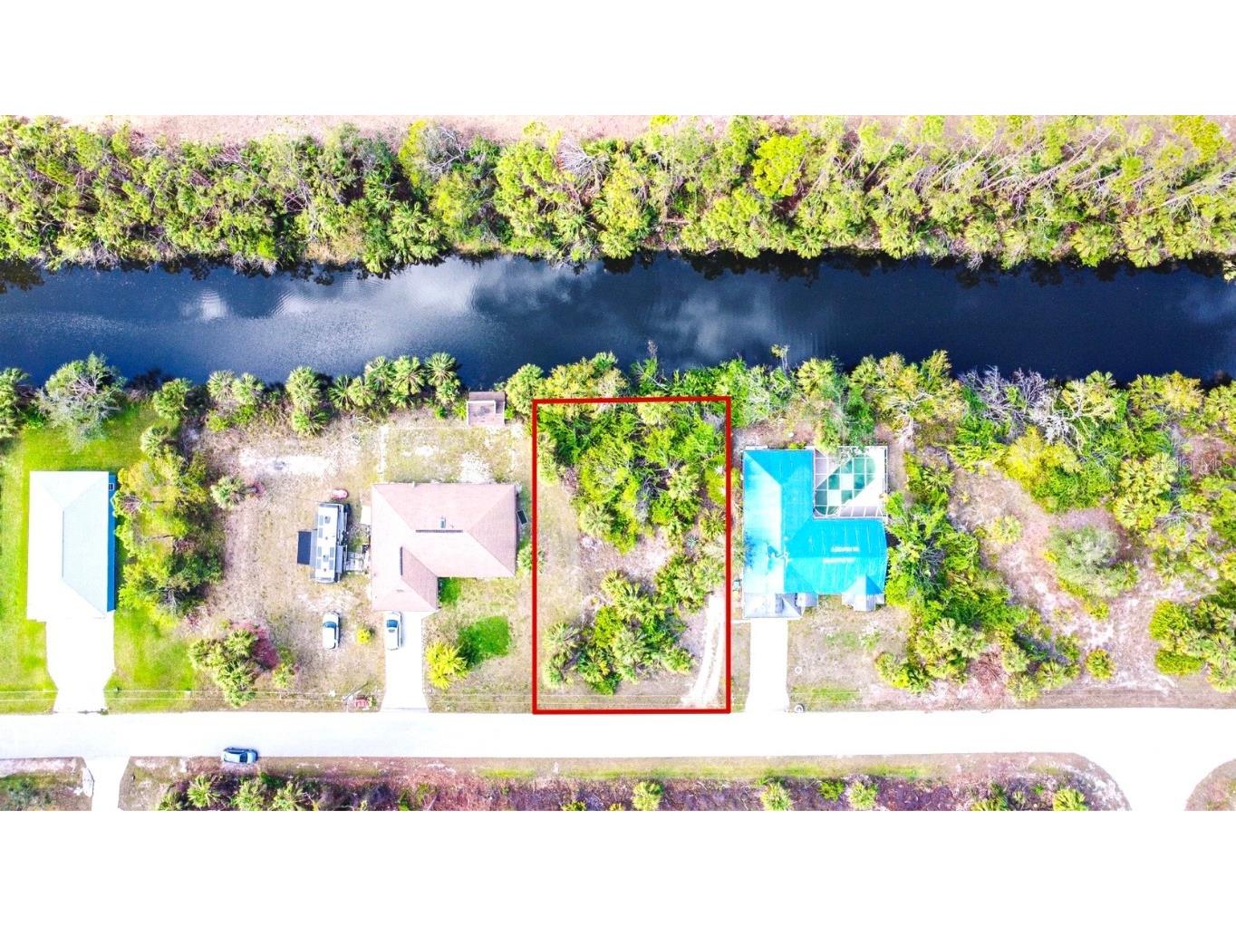271 Kindred Boulevard Port Charlotte FL 33954 - AUBURN WATERWAY C7471621 image1