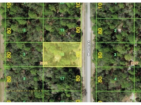 271 Munoz Street Port Charlotte FL 33953 T3367822 image1