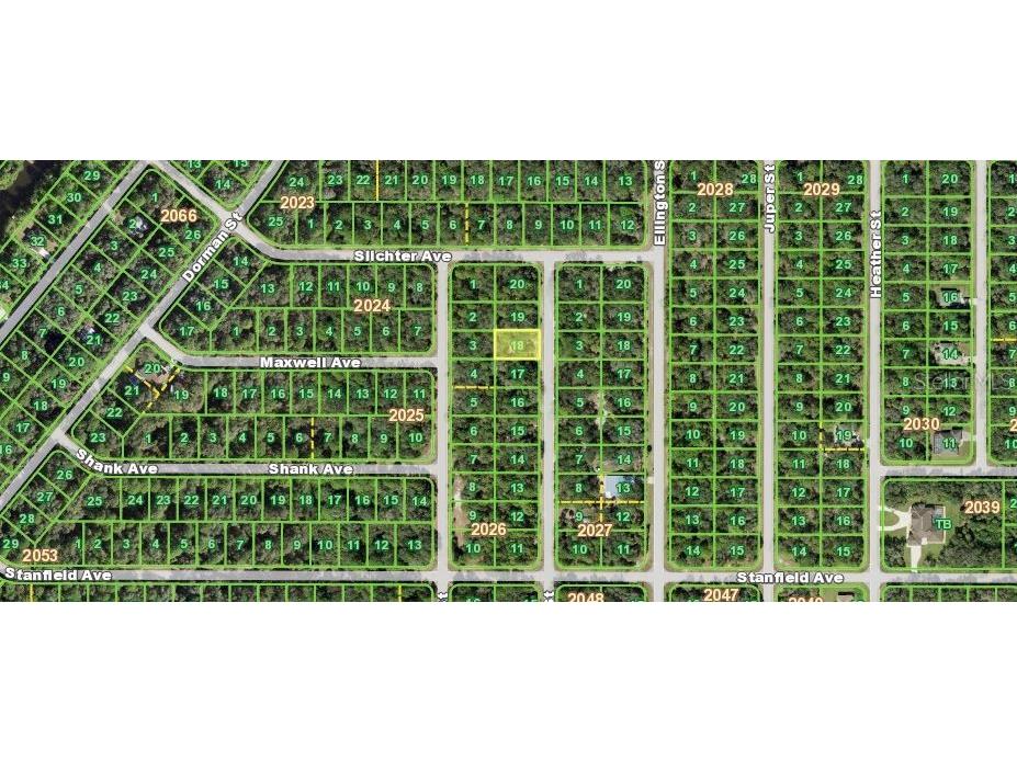 271 Munoz Street Port Charlotte FL 33953 T3367822 image2