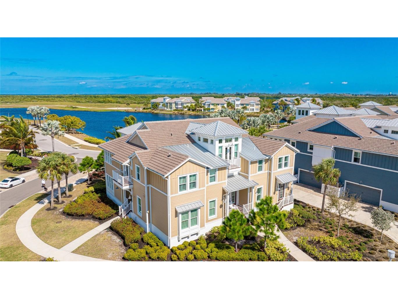 271 Saint Lucia Drive #101 Bradenton FL 34209 - SAPPHIRE LAKE A4601643 image1