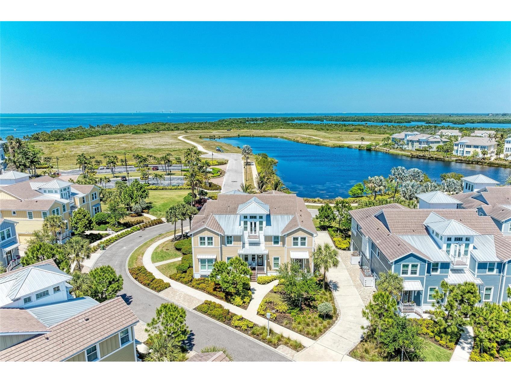 271 Saint Lucia Drive #202 Bradenton FL 34209 - ANNA MARIA SOUNDSAPPHIRE LAKE A4690099 image1