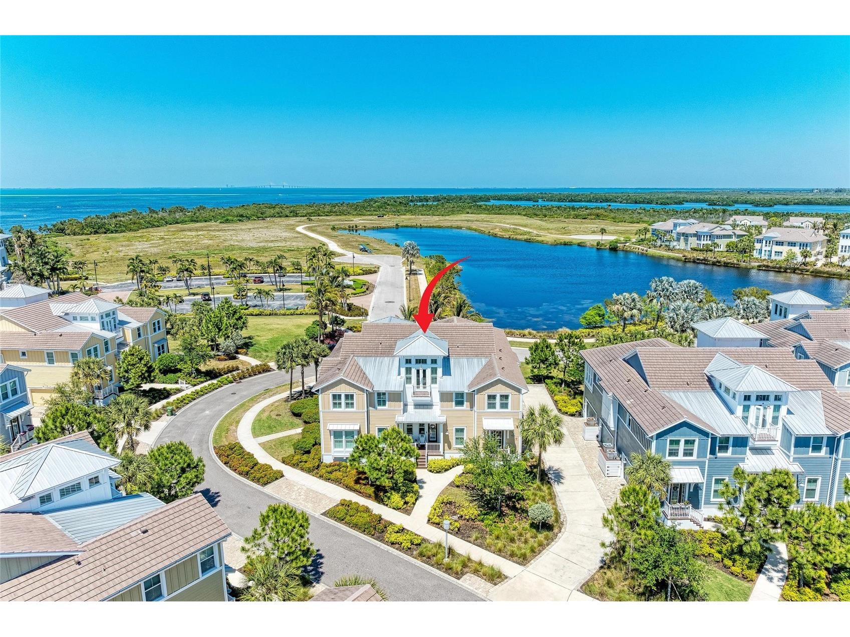 271 Saint Lucia Drive #202 Bradenton FL 34209 - ANNA MARIA SOUNDSAPPHIRE LAKE A4690099 image3