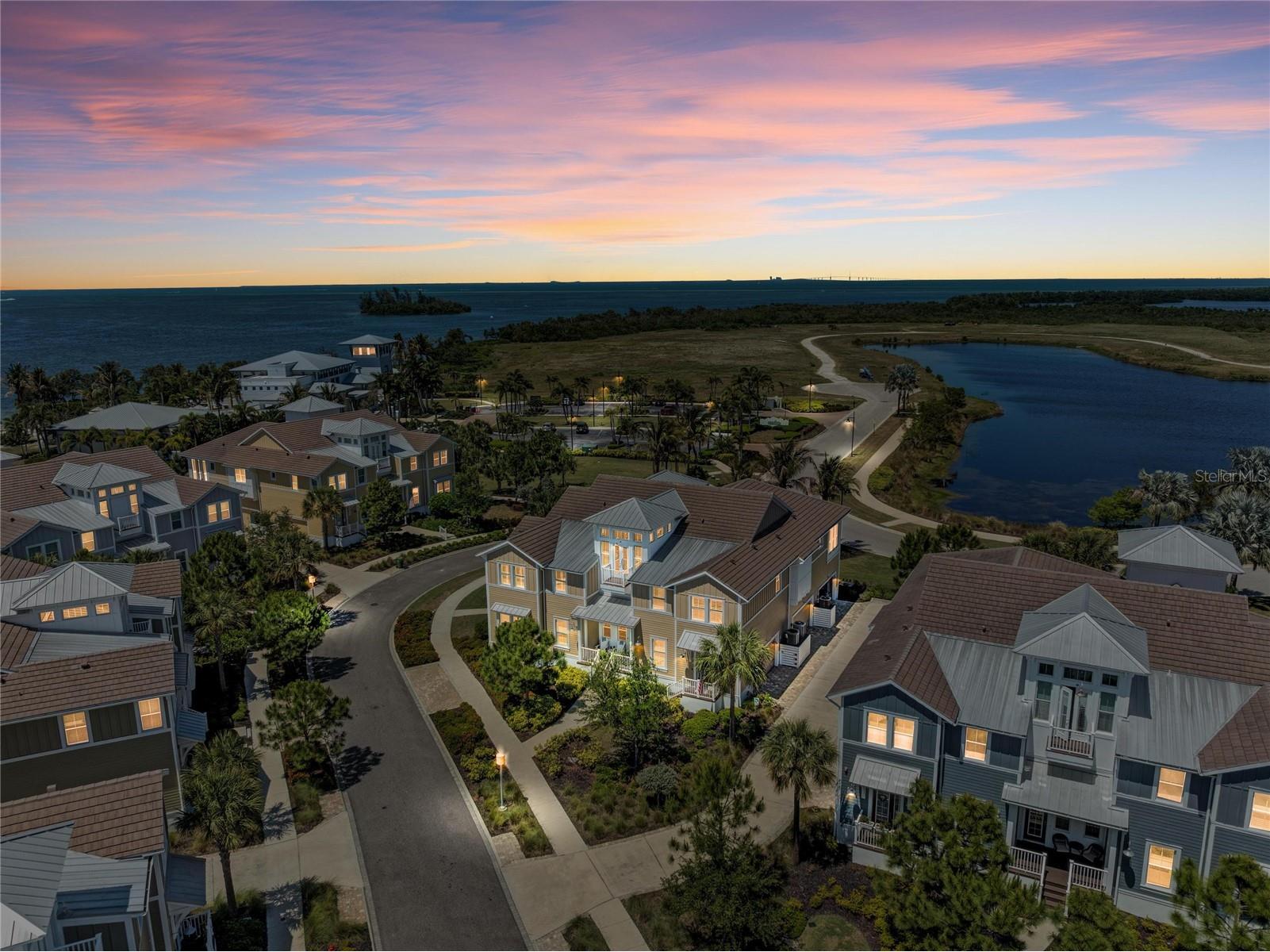 271 Saint Lucia Drive #202 Bradenton FL 34209 - ANNA MARIA SOUNDSAPPHIRE LAKE A4690099 image5
