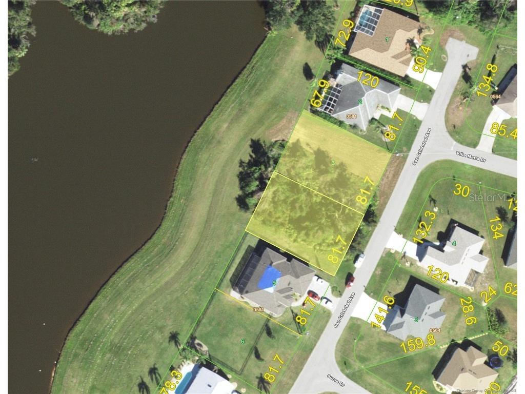 271 San Cristobal Avenue Punta Gorda FL 33983 C7489331 image1