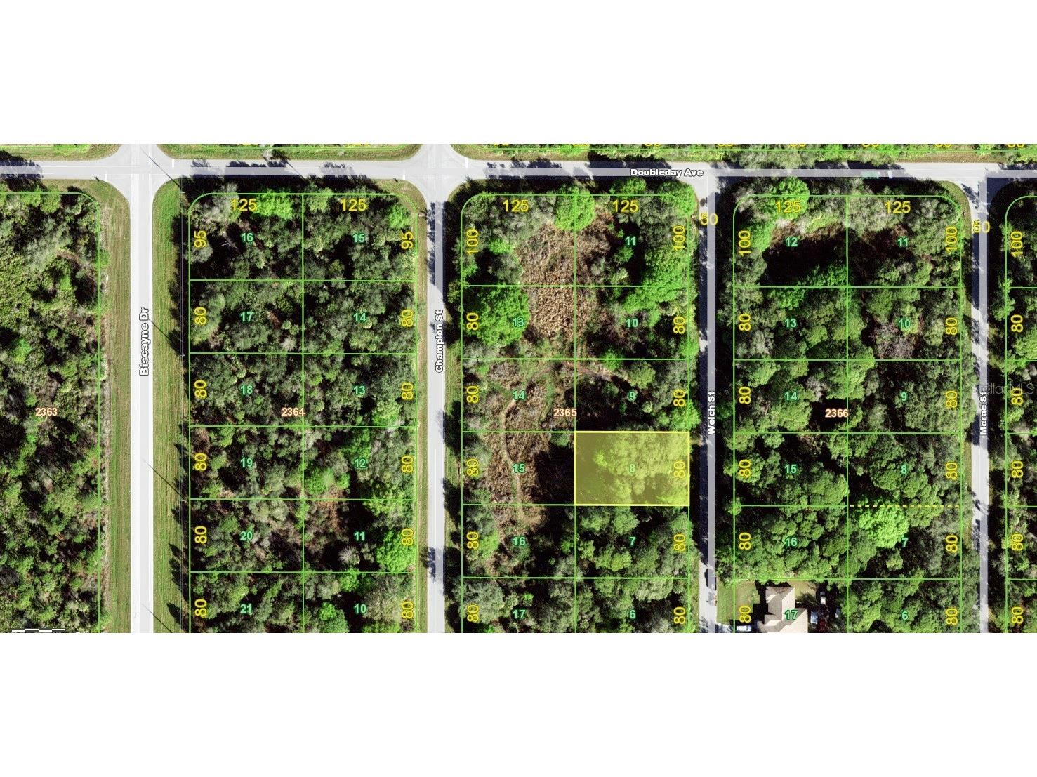 271 Welch Street Port Charlotte FL 33953 O6121791 image1